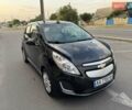Шевроле Спарк 2016 в Тараще на Automoto.ua Черный Шевроле Спарк, объемом двигателя 0 л и пробегом 106 тыс. км за 6800 $, фото 5 на Automoto.ua