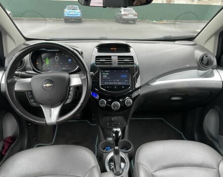 Черный Шевроле Спарк, объемом двигателя 0 л и пробегом 98 тыс. км за 6200 $, фото 7 на Automoto.ua