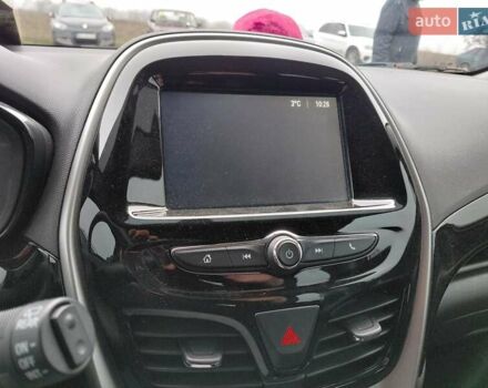 Чорний Шевроле Спарк, об'ємом двигуна 1.4 л та пробігом 73 тис. км за 8500 $, фото 11 на Automoto.ua