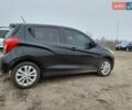Чорний Шевроле Спарк, об'ємом двигуна 1.4 л та пробігом 73 тис. км за 7999 $, фото 5 на Automoto.ua