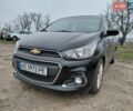 Чорний Шевроле Спарк, об'ємом двигуна 1.4 л та пробігом 73 тис. км за 7999 $, фото 1 на Automoto.ua