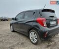 Чорний Шевроле Спарк, об'ємом двигуна 1.4 л та пробігом 73 тис. км за 7999 $, фото 7 на Automoto.ua