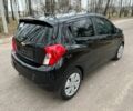 Черный Шевроле Спарк, объемом двигателя 1.4 л и пробегом 152 тыс. км за 7600 $, фото 12 на Automoto.ua