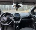 Черный Шевроле Спарк, объемом двигателя 1.4 л и пробегом 152 тыс. км за 7600 $, фото 11 на Automoto.ua
