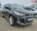 Чорний Шевроле Спарк, об'ємом двигуна 1.4 л та пробігом 73 тис. км за 7999 $, фото 6 на Automoto.ua
