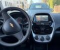 Чорний Шевроле Спарк, об'ємом двигуна 1.4 л та пробігом 121 тис. км за 8150 $, фото 6 на Automoto.ua