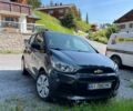 Чорний Шевроле Спарк, об'ємом двигуна 1.4 л та пробігом 121 тис. км за 8150 $, фото 1 на Automoto.ua