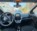 Черный Шевроле Спарк, объемом двигателя 1.4 л и пробегом 130 тыс. км за 7870 $, фото 8 на Automoto.ua