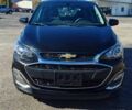 Чорний Шевроле Спарк, об'ємом двигуна 1.4 л та пробігом 35 тис. км за 5500 $, фото 1 на Automoto.ua