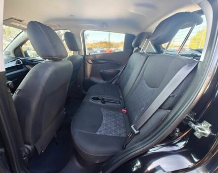 Чорний Шевроле Спарк, об'ємом двигуна 1.4 л та пробігом 35 тис. км за 5500 $, фото 10 на Automoto.ua