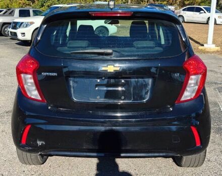 Чорний Шевроле Спарк, об'ємом двигуна 1.4 л та пробігом 35 тис. км за 5500 $, фото 4 на Automoto.ua
