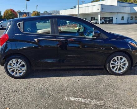 Чорний Шевроле Спарк, об'ємом двигуна 1.4 л та пробігом 35 тис. км за 5500 $, фото 5 на Automoto.ua