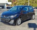 Чорний Шевроле Спарк, об'ємом двигуна 1.4 л та пробігом 35 тис. км за 5500 $, фото 1 на Automoto.ua