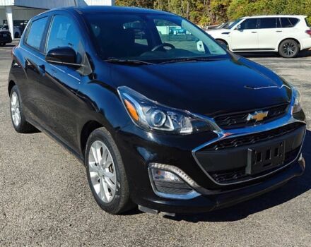 Чорний Шевроле Спарк, об'ємом двигуна 1.4 л та пробігом 35 тис. км за 5500 $, фото 2 на Automoto.ua