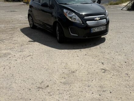 Шевроле Спарк 2015 в Львове на Automoto.ua Черный Шевроле Спарк, объемом двигателя 0 л и пробегом 97 тыс. км за 8300 $, фото 1 на Automoto.ua