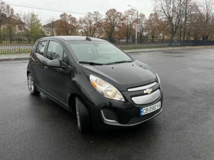 Черный Шевроле Спарк, объемом двигателя 0 л и пробегом 98 тыс. км за 6200 $, фото 1 на Automoto.ua