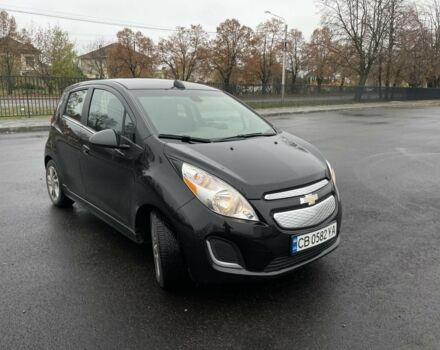 Черный Шевроле Спарк, объемом двигателя 0 л и пробегом 98 тыс. км за 6200 $, фото 1 на Automoto.ua
