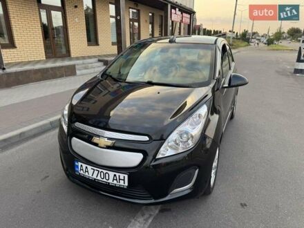 Шевроле Спарк 2016 в Тараще на Automoto.ua Черный Шевроле Спарк, объемом двигателя 0 л и пробегом 106 тыс. км за 6800 $, фото 1 на Automoto.ua