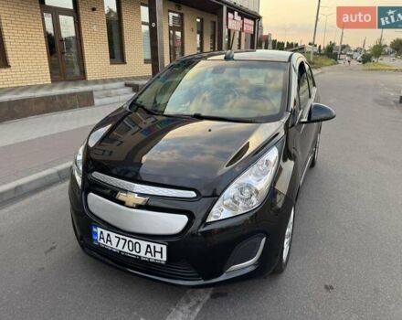 Шевроле Спарк 2016 в Тараще на Automoto.ua Черный Шевроле Спарк, объемом двигателя 0 л и пробегом 106 тыс. км за 6800 $, фото 1 на Automoto.ua