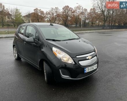 Чорний Шевроле Спарк, об'ємом двигуна 0 л та пробігом 98 тис. км за 6000 $, фото 1 на Automoto.ua