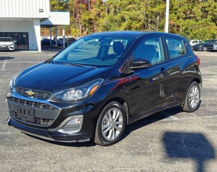 Чорний Шевроле Спарк, об'ємом двигуна 1.4 л та пробігом 35 тис. км за 5500 $, фото 1 на Automoto.ua