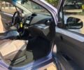 Фіолетовий Шевроле Спарк, об'ємом двигуна 1.2 л та пробігом 90 тис. км за 5500 $, фото 9 на Automoto.ua