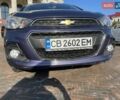 Фіолетовий Шевроле Спарк, об'ємом двигуна 1.4 л та пробігом 114 тис. км за 8300 $, фото 13 на Automoto.ua