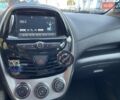 Фіолетовий Шевроле Спарк, об'ємом двигуна 1.4 л та пробігом 114 тис. км за 8300 $, фото 7 на Automoto.ua