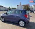 Фіолетовий Шевроле Спарк, об'ємом двигуна 1.4 л та пробігом 114 тис. км за 8300 $, фото 1 на Automoto.ua