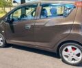 Коричневий Шевроле Спарк, об'ємом двигуна 1 л та пробігом 142 тис. км за 4600 $, фото 2 на Automoto.ua