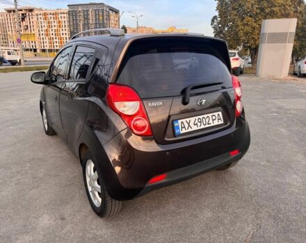 Коричневий Шевроле Спарк, об'ємом двигуна 1.2 л та пробігом 108 тис. км за 6200 $, фото 2 на Automoto.ua