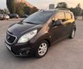 Коричневий Шевроле Спарк, об'ємом двигуна 1.2 л та пробігом 108 тис. км за 6200 $, фото 1 на Automoto.ua
