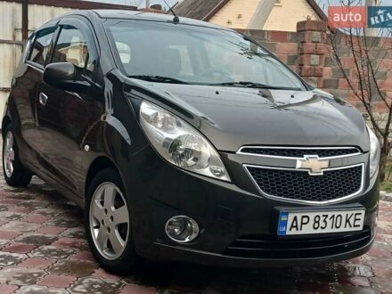 Шевроле Спарк 2012 у Запоріжжя на Automoto.ua Коричневий Шевроле Спарк, об'ємом двигуна 1 л та пробігом 141 тис. км за 4900 $, фото 1 на Automoto.ua