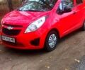 Шевроле Спарк 2010 у Червоноград на Automoto.ua Червоний Шевроле Спарк, об'ємом двигуна 1 л та пробігом 138 тис. км за 4200 $, фото 1 на Automoto.ua