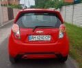 Червоний Шевроле Спарк, об'ємом двигуна 1.2 л та пробігом 160 тис. км за 5941 $, фото 1 на Automoto.ua