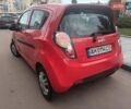 Красный Шевроле Спарк, объемом двигателя 1 л и пробегом 132 тыс. км за 3600 $, фото 11 на Automoto.ua