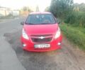 Красный Шевроле Спарк, объемом двигателя 1 л и пробегом 189 тыс. км за 3250 $, фото 6 на Automoto.ua