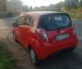 Красный Шевроле Спарк, объемом двигателя 1 л и пробегом 189 тыс. км за 3250 $, фото 3 на Automoto.ua