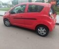 Красный Шевроле Спарк, объемом двигателя 1 л и пробегом 132 тыс. км за 3600 $, фото 12 на Automoto.ua