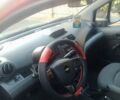 Красный Шевроле Спарк, объемом двигателя 1 л и пробегом 189 тыс. км за 3250 $, фото 7 на Automoto.ua