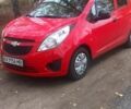 Шевроле Спарк 2010 у Червоноград на Automoto.ua Червоний Шевроле Спарк, об'ємом двигуна 1 л та пробігом 138 тис. км за 4200 $, фото 1 на Automoto.ua