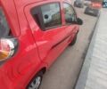 Красный Шевроле Спарк, объемом двигателя 1 л и пробегом 132 тыс. км за 3600 $, фото 6 на Automoto.ua
