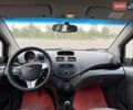 Красный Шевроле Спарк, объемом двигателя 1 л и пробегом 112 тыс. км за 4799 $, фото 9 на Automoto.ua