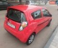 Красный Шевроле Спарк, объемом двигателя 1 л и пробегом 132 тыс. км за 3600 $, фото 7 на Automoto.ua