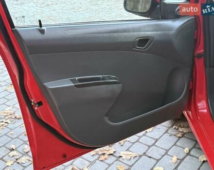 Червоний Шевроле Спарк, об'ємом двигуна 1 л та пробігом 232 тис. км за 2999 $, фото 33 на Automoto.ua