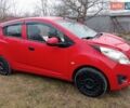 Красный Шевроле Спарк, объемом двигателя 0 л и пробегом 245 тыс. км за 3500 $, фото 15 на Automoto.ua