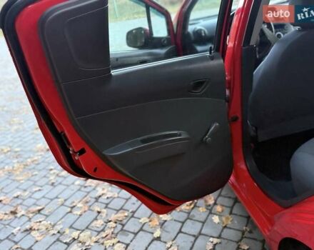 Червоний Шевроле Спарк, об'ємом двигуна 1 л та пробігом 232 тис. км за 2999 $, фото 45 на Automoto.ua