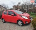 Червоний Шевроле Спарк, об'ємом двигуна 1 л та пробігом 79 тис. км за 5500 $, фото 1 на Automoto.ua