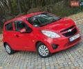Красный Шевроле Спарк, объемом двигателя 1 л и пробегом 232 тыс. км за 3900 $, фото 21 на Automoto.ua