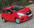 Шевроле Спарк 2011 у Львові на Automoto.ua Червоний Шевроле Спарк, об'ємом двигуна 1 л та пробігом 232 тис. км за 3350 $, фото 1 на Automoto.ua